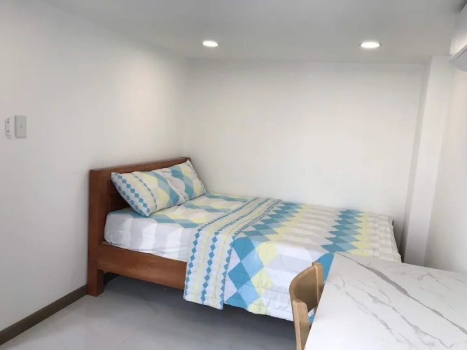 2 Bedrooms Deluxe Apartment