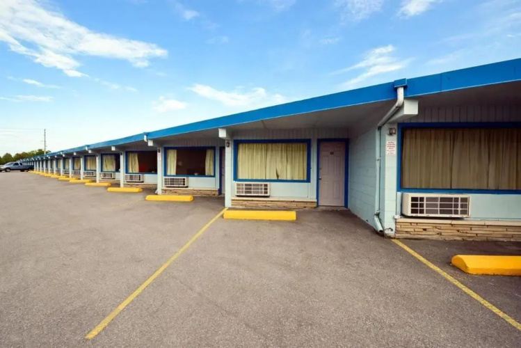 Motel 5 Belleville