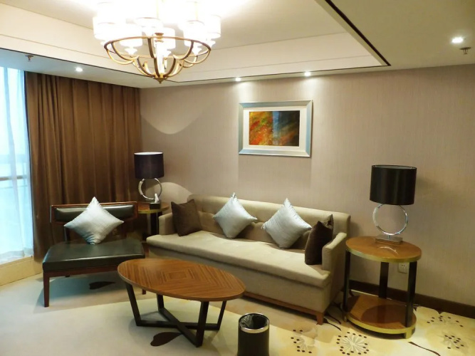 Xiaoshan Mingkeming Hotel