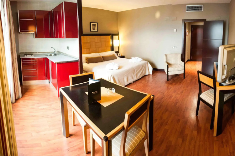 Hotel Princesa de Eboli