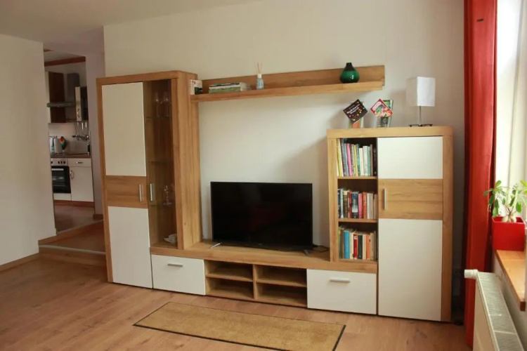 Ferienwohnung Altstadtidylle 3