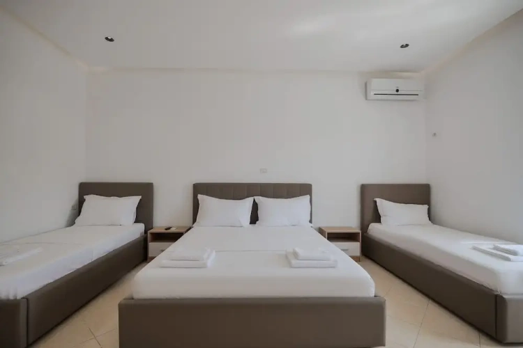 Standard Family room with balcony