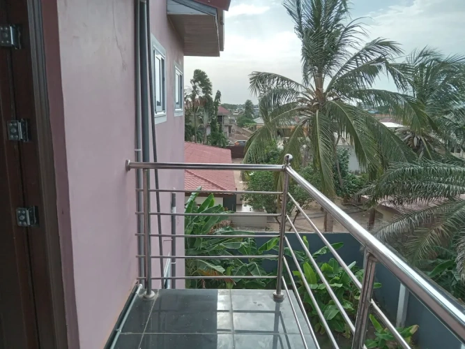 Standard room with balcony