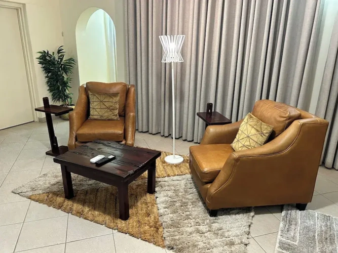 Executive Double room with garden view