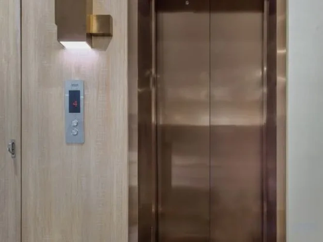 Hotel rooms