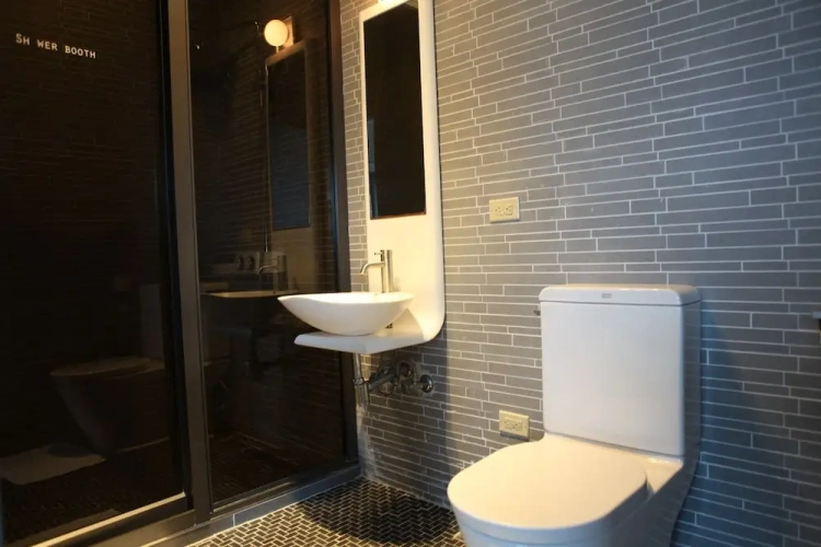 Standard Double room with mountain view