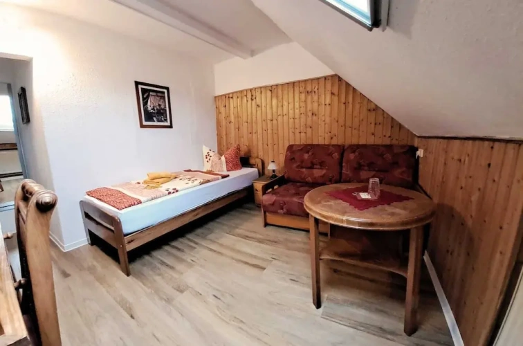 Comfort Twin room with courtyard view