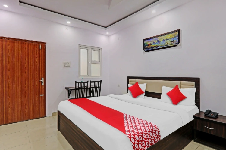 Classic room