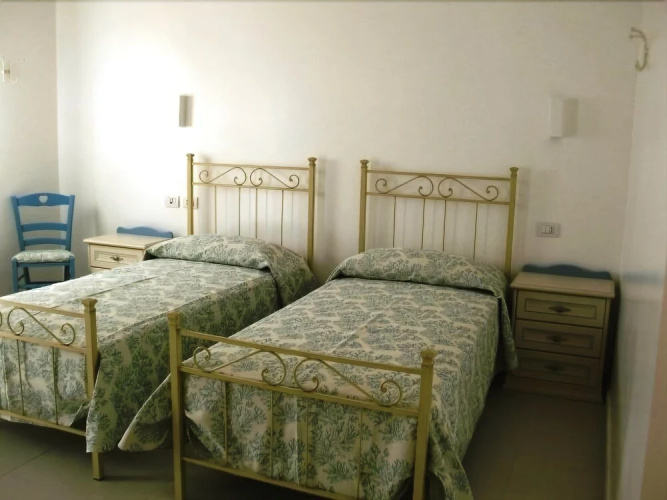 Baia Sangiorgio Hotel Resort