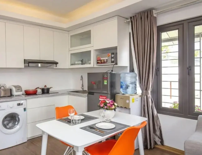 Luxury Apartment