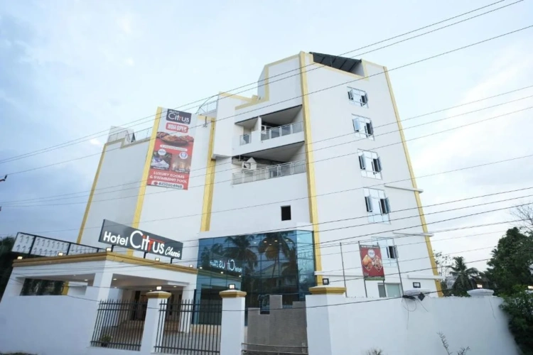 Citrus Classic Mambakkam Chennai by OTHPL
