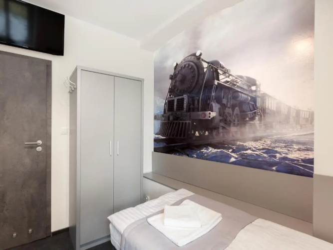 Cinema Hostel
