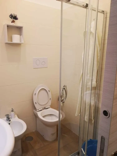 Classic Single room with city view
