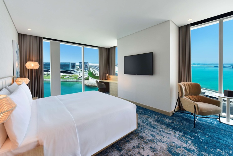 Hilton Garden Inn Bahrain Bay photo 8