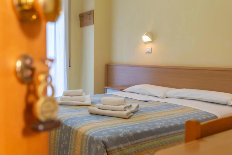 Standard Double room with balcony