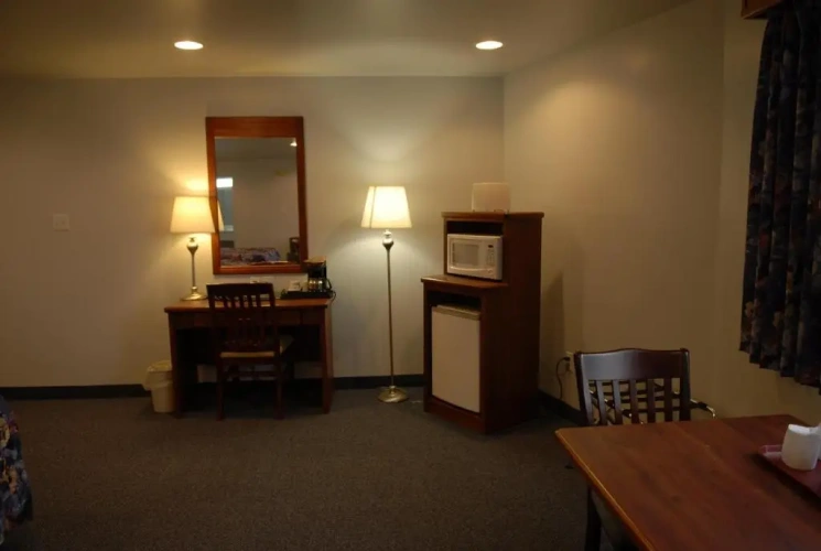 Double Suite with sea view