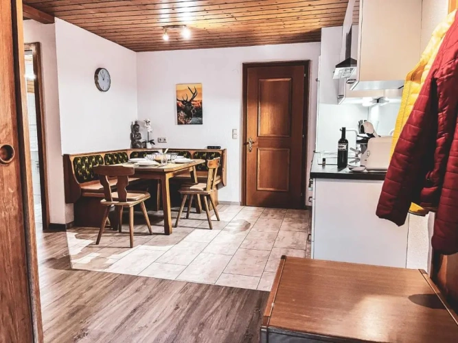 1 Bedroom Apartment with balcony