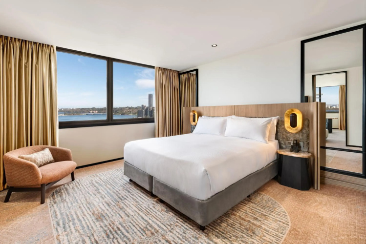 Pan Pacific Perth