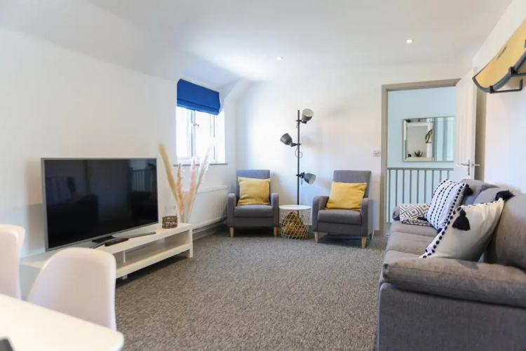 Shorebreak - Bracklesham Bay Apartment