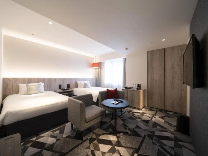 Standard Twin room