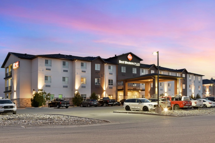 Best Western Plus Moosomin Hotel photo 26