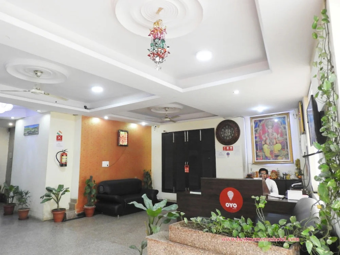 Jana Residency Hotel