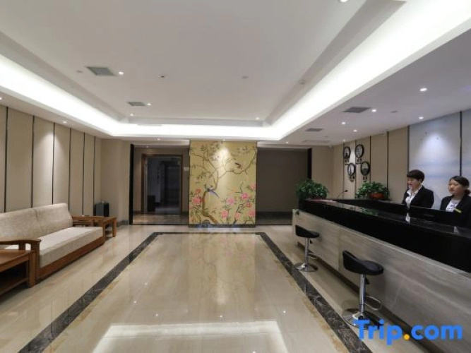 Langyashan Zhongkai Grand Hotel