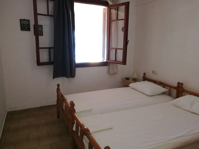 Alekos Beach Houses-Jerasimo