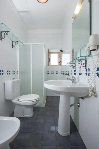1 Bedroom Standard Double room