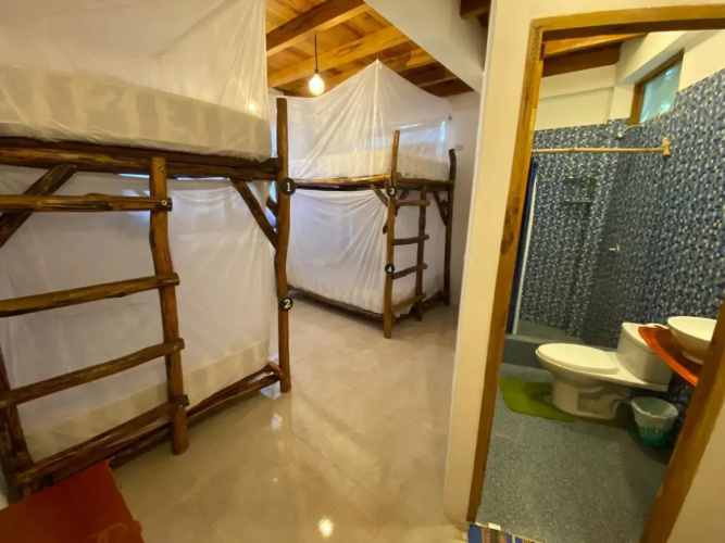 Hidden House Hostel