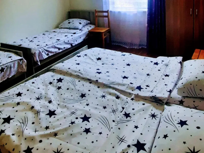 Inga's House