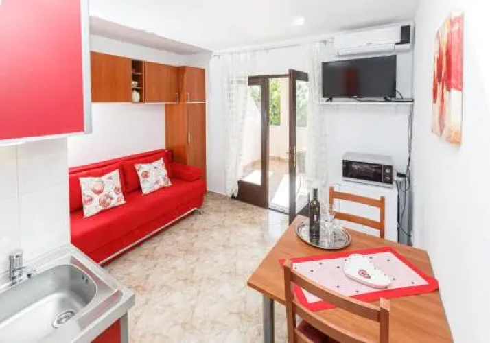 Apartments Cvita