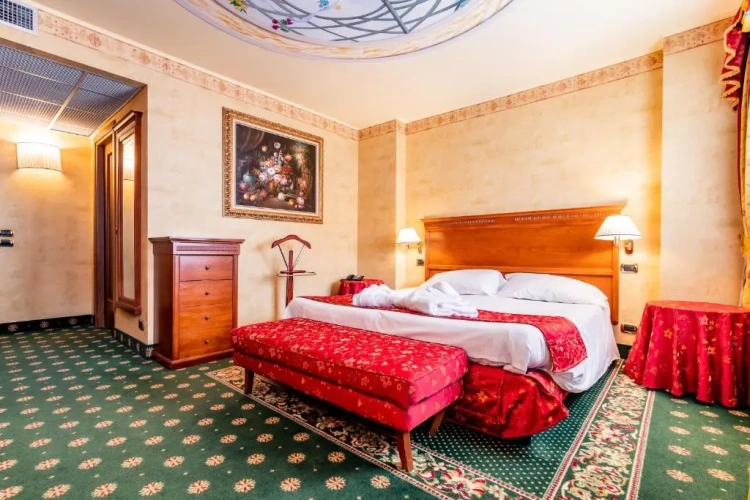 Deluxe Double room