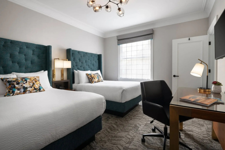 Courtyard by Marriott San Francisco Downtown/Van Ness Ave.