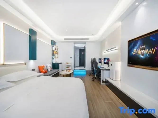Luxury Double room