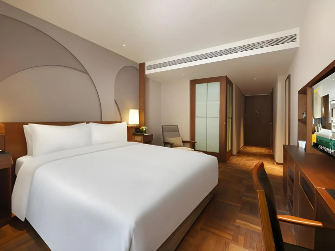 MaxX By Steigenberger Shanghai on the Bund