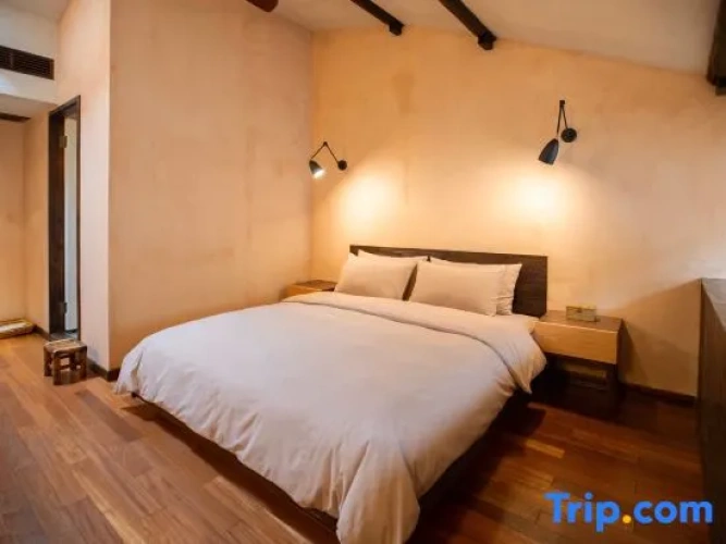 Standard Double room with sunrise view