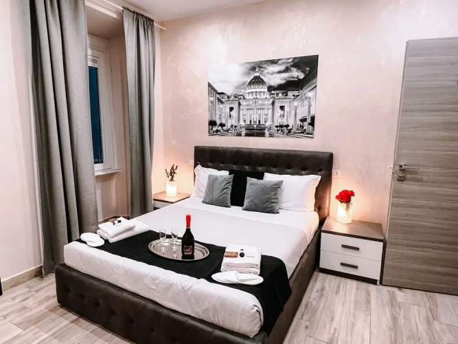 Tacito 23 - Luxury rooms