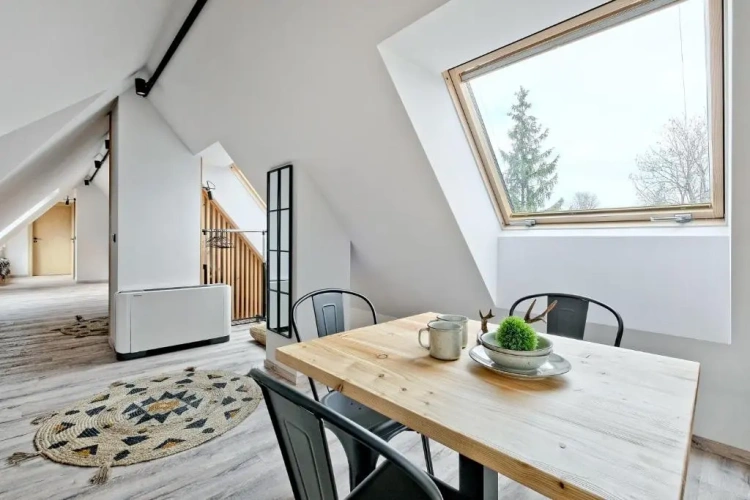 Attic Apartment