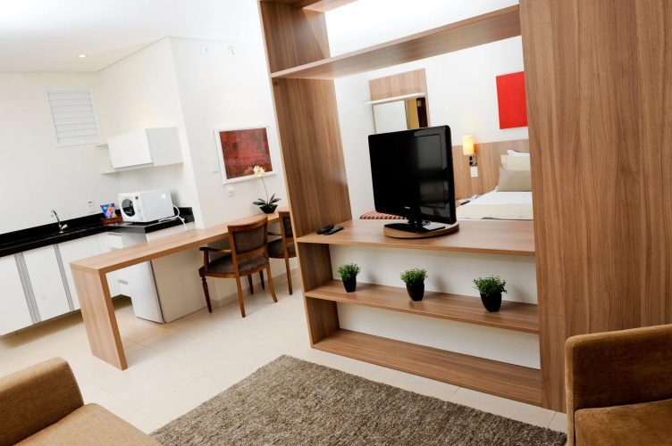 Faria Lima Flat