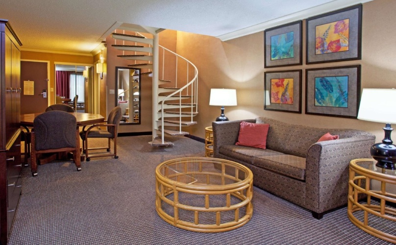 DoubleTree by Hilton Washington Meadow Lands Casino Area photo 19