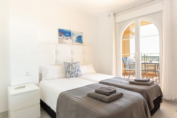 Apartamentos Señorío de Aloha