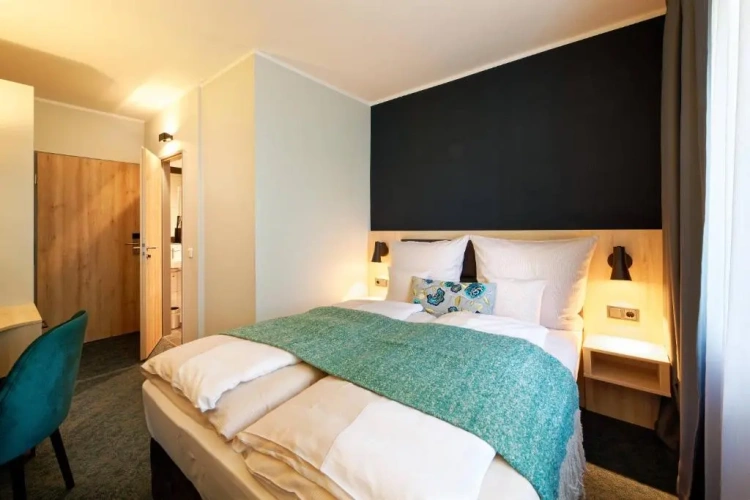 Basic Double room