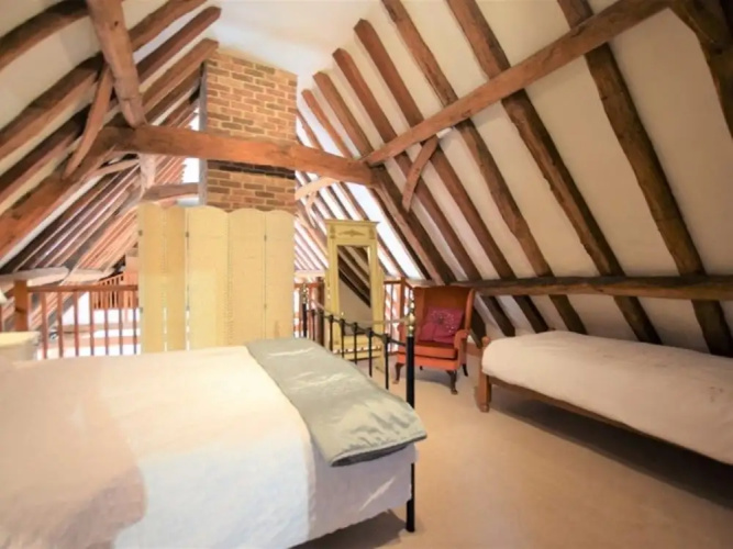 Doves Barn