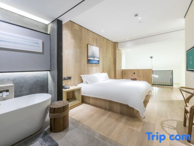 Luxury Double Suite