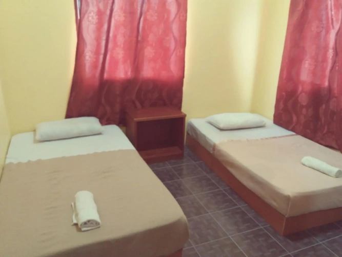 Economy Double room