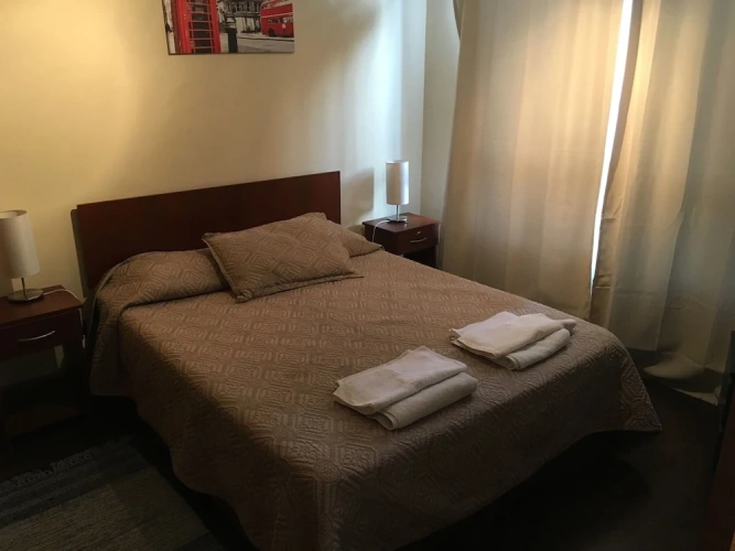 1 Bedroom Apartment with balcony