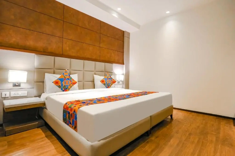 Deluxe room