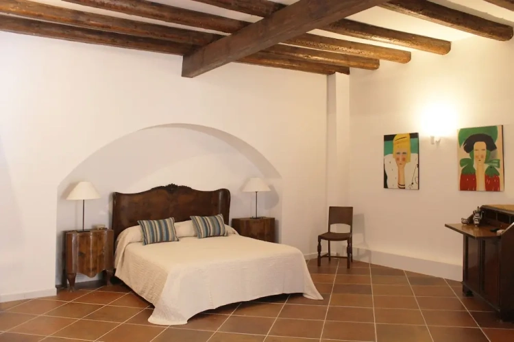 Superior Quadruple room