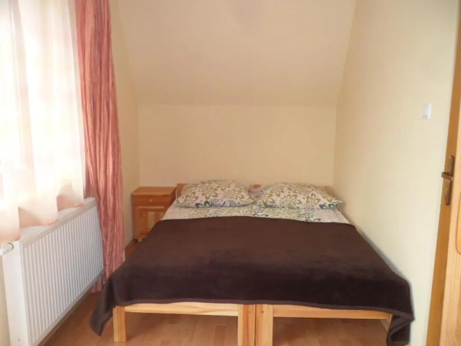 Standard Twin room with balcony